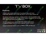 MXQ Pro TV BOX (Android 10, RockChip RK3229, 1/8GB) 3