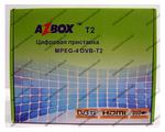 Azbox T2   DVB-T2 