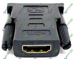  DVI (male) - HDMI (female) 24pin (11208)