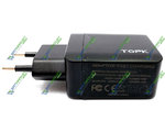  TOPK Quick Charge 3.0 2xUSB 