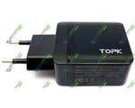  TOPK Quick Charge 3.0 2xUSB 