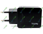  TOPK Quick Charge 3.0 2xUSB 