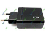  TOPK Quick Charge 3.0 3xUSB 