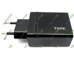   TOPK Quick Charge 3.0 3xUSB 