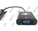 DVI-D DUAL LINK (MALE)  VGA (FEMALE) Converter