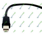  MINI DISPLAYPORT(MALE)  HDMI(FEMALE)