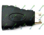  MINI HDMI(MALE) - HDMI(FEMALE) (5285)