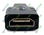  MICRO HDMI(MALE) - HDMI(FEMALE) (16090)