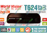  World Vision T624 D3 + WI-FI 