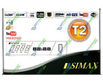  SIMAX T2 WHITE + WIFI 