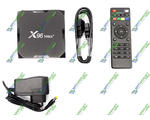  X96 Max Plus TV BOX 2/16GB + Smart  G10S PRO
