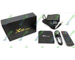  X96 Max Plus TV BOX 4/32GB + Smart  I8B