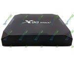  X96 Max Plus TV BOX 4/32GB + Smart  G10S