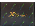  X96 Max Plus TV BOX 4/32GB + Smart  G20S