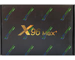  X96 Max Plus TV BOX 4/32GB + Smart  MX3B