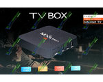   MXQ Pro TV BOX 1/8GB  2 