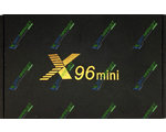 X96 mini TV BOX 2/16GB 3  2 