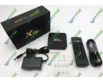 X96 mini TV BOX (Android 9, Amlogic S905W, 2/8GB) 3