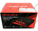  SWITCH Mercusys MS105G (5-   Ethernet)