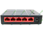  SWITCH Mercusys MS105G (5-   Ethernet)