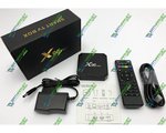  X96 mini TV BOX (2/8GB) + microSDHC 32Gb Class 10