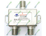 Splitter 2-WAY TECHNOSAT SPD12 5-2300MHZ,   