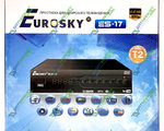 Eurosky ES-17   DVB-T2 