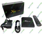 X96 Max Plus TV BOX lite (Android 9, Amlogic S905X3, 2/16GB)