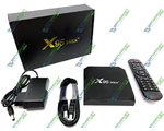   X96 Max Plus TV BOX lite (Android 9, Amlogic S905X3, 2/16GB)