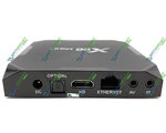   X96 Max Plus TV BOX lite (Android 9, Amlogic S905X3, 2/16GB)