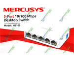  SWITCH Mercusys MS105 (5-PORT 10/100Mbps)