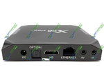   X96 Max Plus TV BOX Q2 (Android 9, Amlogic S905X3, 4/32GB)