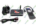 Ugoos X3 Cube TV BOX (Android 9, Amlogic S905X3, 2/16GB)