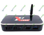 Ugoos X3 Cube TV BOX (Android 9, Amlogic S905X3, 2/16GB)