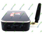   Ugoos X3 Cube TV BOX (Android 9, Amlogic S905X3, 2/16GB)