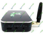 Ugoos X3 PRO TV BOX (Android 9, Amlogic S905X3, 4/32GB)