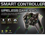 Gamepad  iOS, Android, Windows PC, TV Box (Bluetooth)