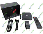 TX6 TV BOX (Android 9, Allwinner H6, 4/16GB)