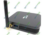 TX6 TV BOX (Android 9, Allwinner H6, 4/16GB)