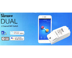 SONOFF Dual R2 Apple HomeKit (Wi-Fi )