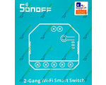 SONOFF Dual R3 Apple HomeKit ( Wi-Fi )