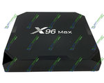 X96 Max Plus TV BOX UCLAN (Android 9, Amlogic S905X3, 2/16GB)