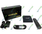 X96 Max TV BOX OpenFox (Android 9, Amlogic S905X2, 4/32GB)