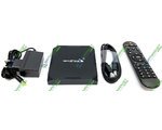 X96 Max TV BOX OpenFox (Android 9, Amlogic S905X2, 4/32GB)