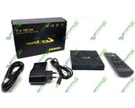 H6MAX TV BOX OpenFox (Android 10, Allwinner H616, 4/32GB)