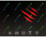   Tanix TX5 Plus TV BOX (Android 9, Amlogic S905X3, 4/64GB)