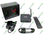 Tanix TX5 Plus TV BOX (Android 9, Amlogic S905X3, 4/64GB)