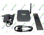 Tanix TX5 Plus TV BOX (Android 9, Amlogic S905X3, 4/64GB)