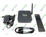   Tanix TX5 Plus TV BOX (Android 9, Amlogic S905X3, 4/64GB)