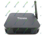 Tanix TX5 Plus TV BOX (Android 9, Amlogic S905X3, 4/64GB)